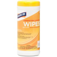 disinfecting wipes