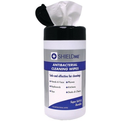 Super soft and Durable antibacterial cleaning wipe surface