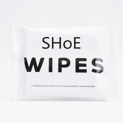 Quick wipes all sports shoes cleaning wipes