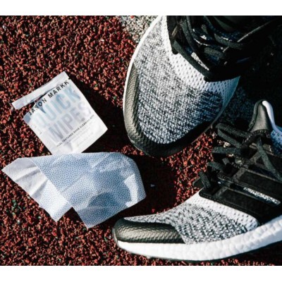 Shoe wipes for all shoes