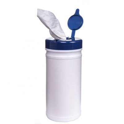 Sterilize 14x 18cm 100 Wipes Canister  Dry Wipes