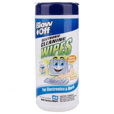 OEM Electronic Cleaning Wipes