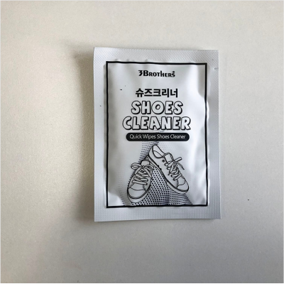 Quick Leather Sneakers Wipes